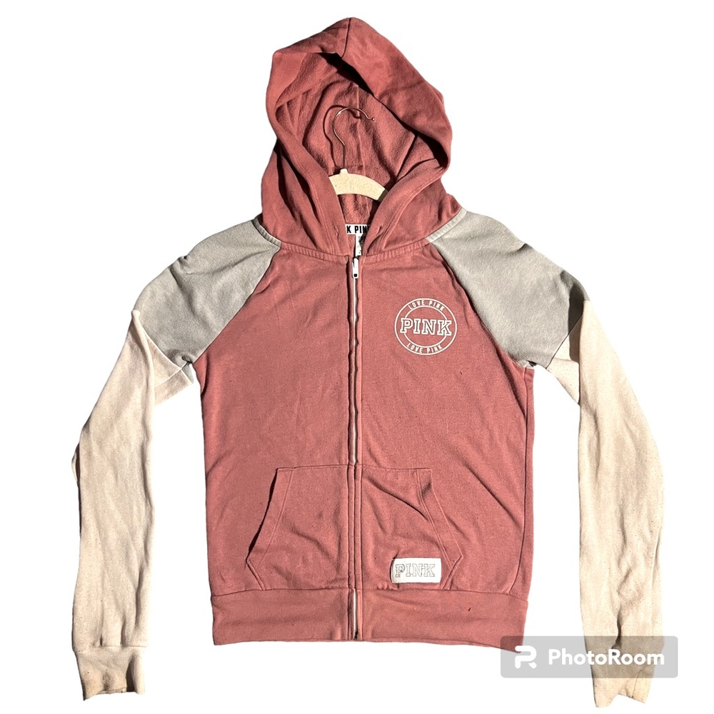 Pink Hoodie | Women’s XS